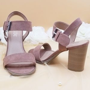 Brash Storm in Mauve